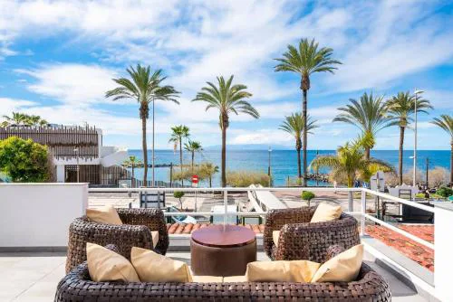 Apartamento Frente al Mar con gran terraza