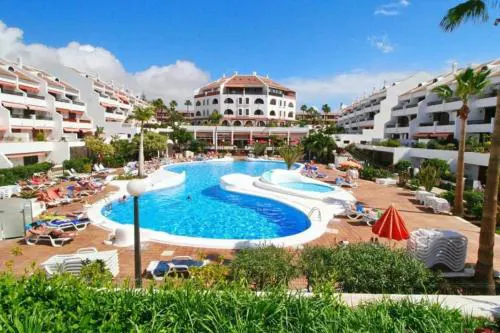 Apartamento Sarah En Parque Santiago 1