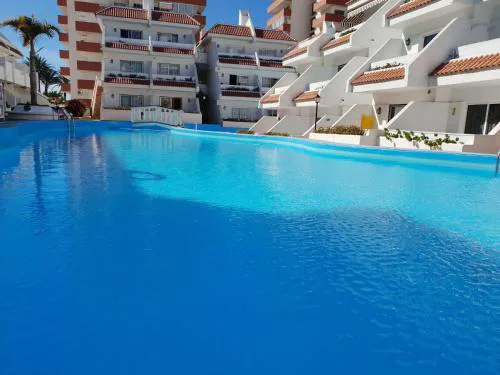 Apartment Appartement in Playa De Las Américas mit Balkon by Interhome
