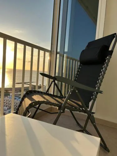 Atlantic Sunset Floor - Las Americas