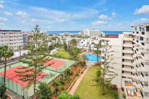 CECILIA APARTMENTPLAYA DE LAS AMÉRICAS