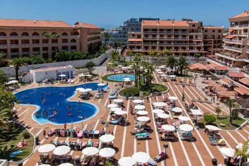 Compostela Beach 32 - Two Bed