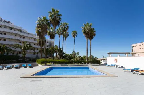 Cosy apartment near the sea in Las Americas