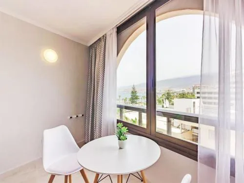 Cozy Central Studio Parque Santiago II