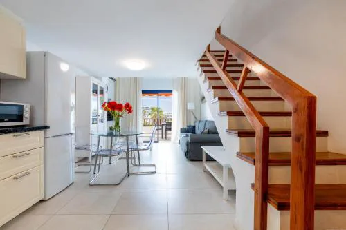 Duplex apartment in Las Americas