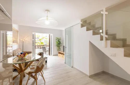 Duplex Parque Santiago 1 2A020