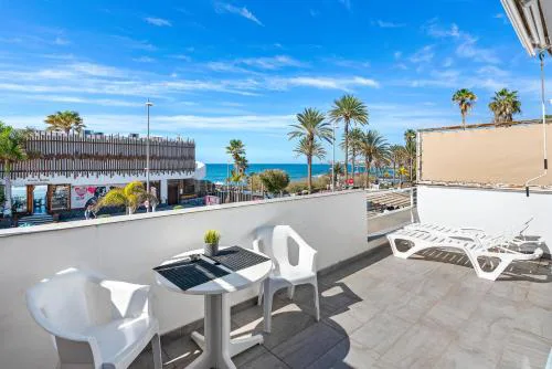Estudio Frente al Mar Las Américas