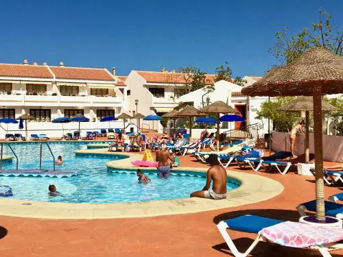 Garden City Costa Adeje 1 Bedroom Apartment Large Balcony Close to Beach