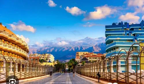 JADE exclusives apartment in Las Americas