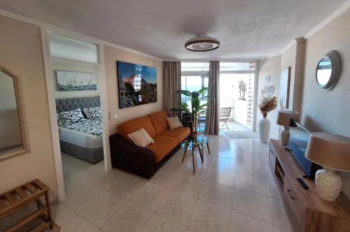 Las Americas Ocean Panorama