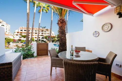 Luxury Palm Tenerife