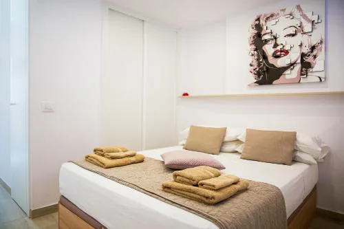 Luxury Suite Borinquen with parking and swimming pool