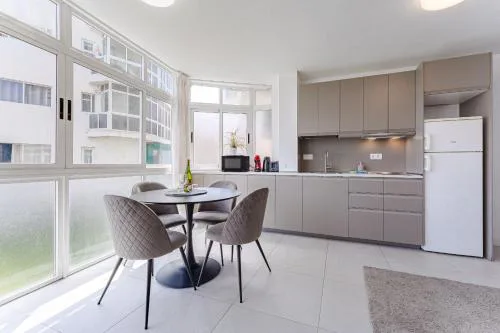 Modern apartment in Las Americas
