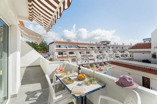 Ocean Breeze Penthouse Las Floritas