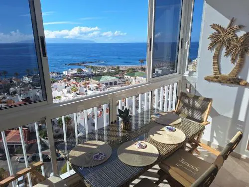 Ocean Panorama - Apartment in Playa de Las Americas Tenerife
