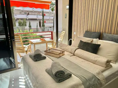 Olympia Palmalicious Apartment