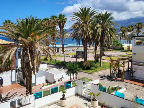 Parque Santiago II - 2 Bed Sea View