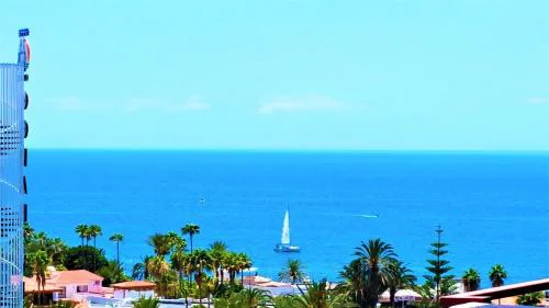 Playa de Las Americas Ocean Views
