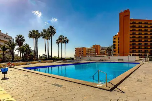 Secreto de Mar en Playa de Las Americas