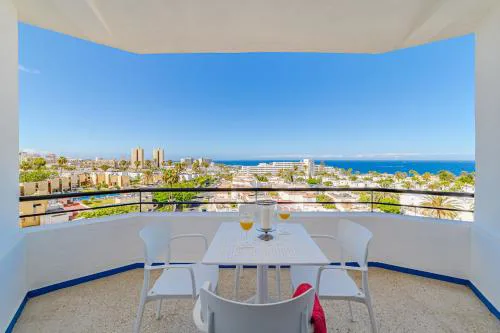 Skyline by the Sea - Playa de las Americas