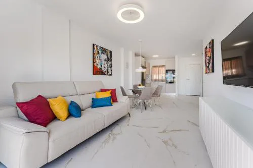 Summer Dreams, Apartment with Sea View