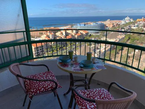 TORRES DEL SOL 15 floor THE HIGHTEST