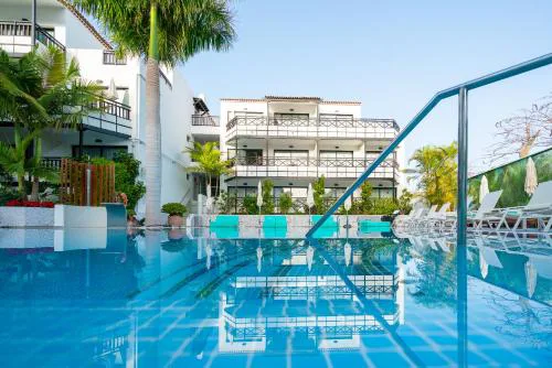 Vanilla Garden Boutique Hotel - Adults Only