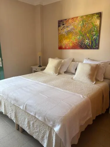 Apartamentos Guahedun