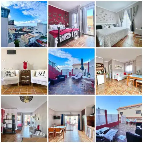 Apartamentos Magdalena