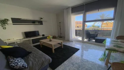 Apt. ManRey 2A - Turquesa