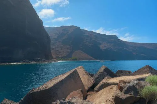 Casa Palmar La Gomera