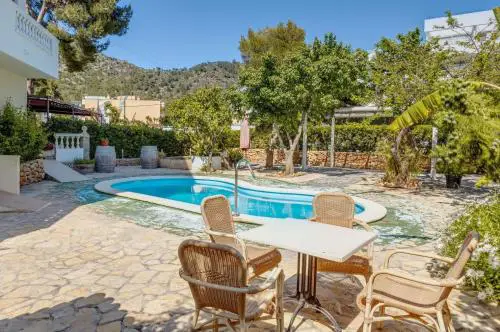Apartamento La Cabanya 1a