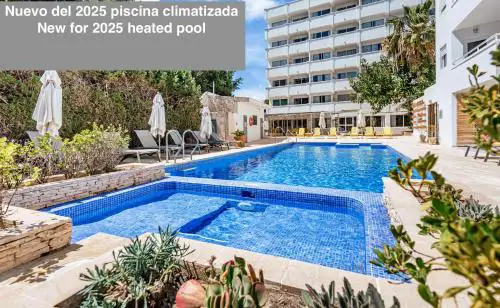 Apartamentos Sureda