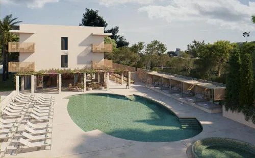 Canyamel Sun Suites Hotel