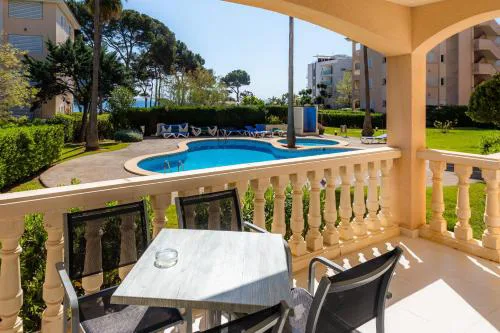 Oro Del Mar iv Apartamento 02