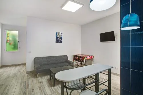 Apartamento B para 3 en Vecindario