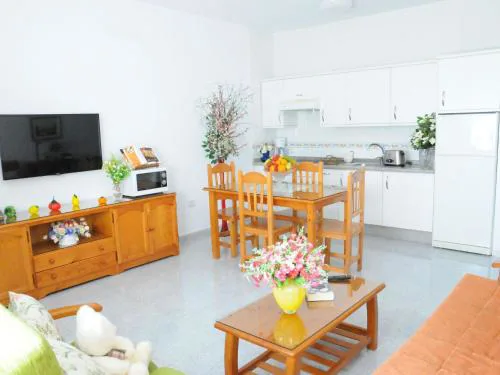 Apartment 2-Schlafzimmer-Wohnung by Interhome