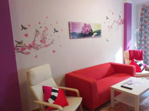 "CASA ALICIA" Apartamento entero