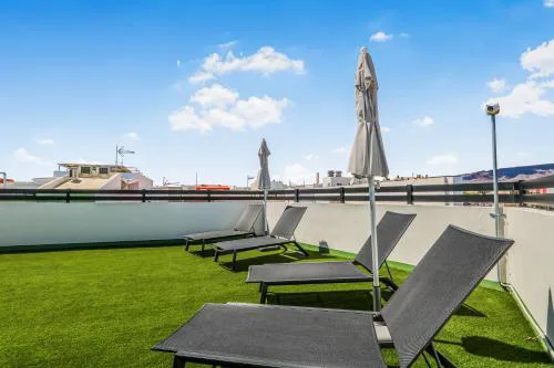 City Hub Stay