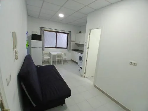 Ground floor apartment