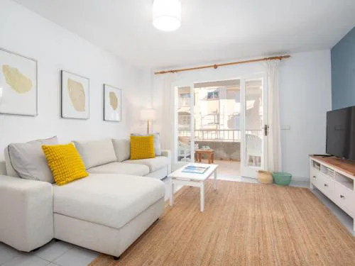 Apartamento de verano a 50 metros del puerto 1D