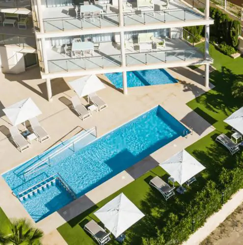 Apartaments Posidonia