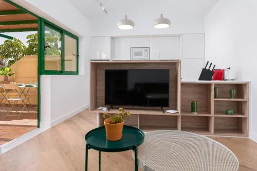 Apartamento moderno en Costa Calma