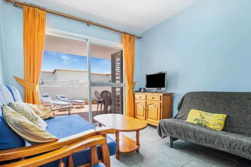 Apartamento Solymar Jazmin A3