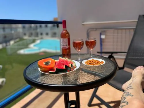 Apartamento Vilem & Piscina, Wi-Fi