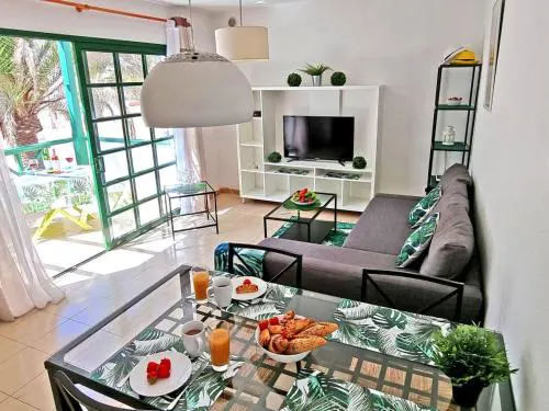 Apartment Palm Garden by Interhome