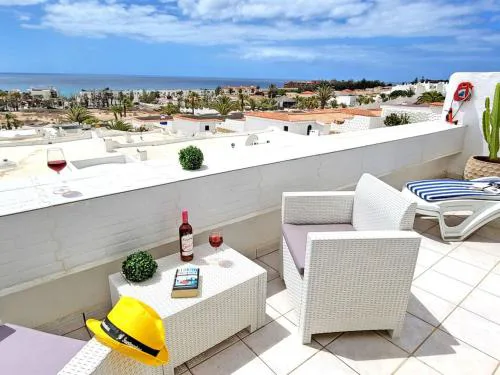 Apartment Wohnung in Costa Calma mit Terrasse by Interhome