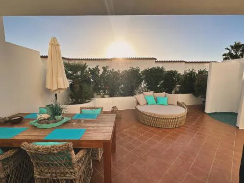 Casa BLANKA Bahia Playa Anlage Costa Calma