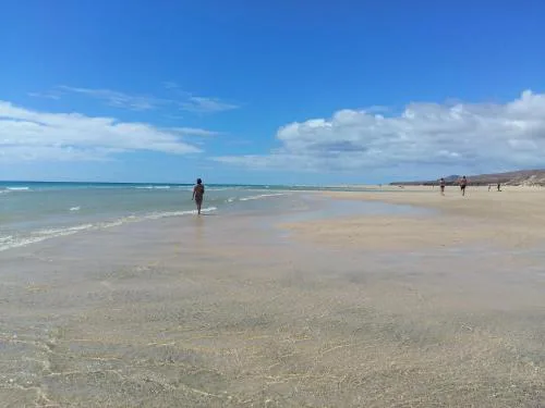 Costa Calma / Playa Paraiso Laguna Blu