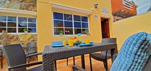 Ferienhaus CASA CRISTOF - Costa Calma - Glasfaserinternet - 2 SZ